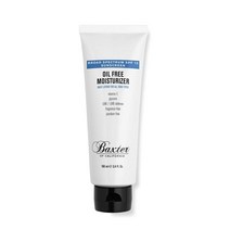 백스터오브캘리포니아 오일 프리 페이스 모이스처라이저와 남성용 SPF15 100ml, 1팩
