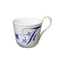로얄코펜하겐 블루 플루티드 플레인 하이핸들 머그컵 330ml 「F」결혼 축하 선물 1023874