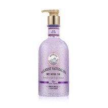 온더바디 벨먼 스파 라벤더 사해소금 스크럽워시 600ml, 벨먼 스파 라벤더 사해소금 스크