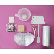 앙금플라워 도구 풀 세트 깍지 윌튼팁 짤주머니