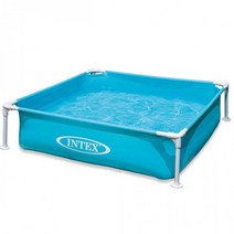 NE베란다 물놀이 인텍스 풀장 여름 사각 볼풀장, 상세페이지 참조