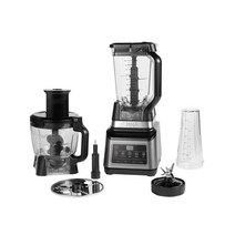 Ninja Mixer Auto-iQ 믹서기 ‎BN800EU, Auto iQ Food Processor 1200W