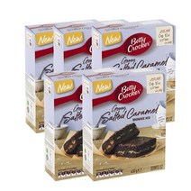 베티크로커 구이 솔티드 카라멜 브라우니 믹스 430g Betty Crocker Gooey Salted Caramel Brownie Mix, 5팩