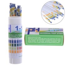150pcs PH 테스트 스트립 표시기 PH1-14 물 타액 및 소변 테스트 측정 실험실 가정용 테스트 용지