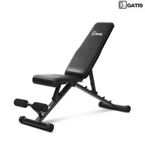 [GATIS] 인디클라인 벤치 싯업벤치 등받이 각도조절