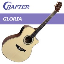 CRAFTER 크래프터 GLORIA 통기타 어쿠스틱기타