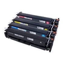 HP 215A W2310A 정품 인식칩 장착 재생토너 MFP M183fw M155nw M155a M182n 세트 호환, 1개