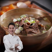 [KT알파쇼핑]역대 최다구성! 에드워드권 뼈없는 갈비탕 10팩+1팩 총 11팩