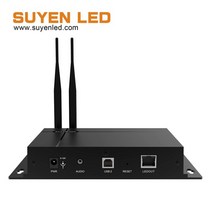 DVD플레이어 ODD 휴대용 외장 연결 최고의 가격 NovaStar TB2 LED 스크린 멀티미디어 플레이어, 한개옵션0