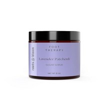 Roots & Bloom 풋 스크럽 - 라벤더 파출리141008