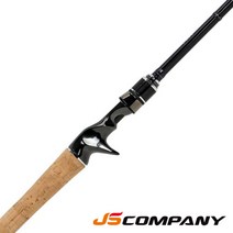 JS컴퍼니 빅쏘드N 에어 BIXOD N AIR 민물 배스루어낚시대, S672L-ML