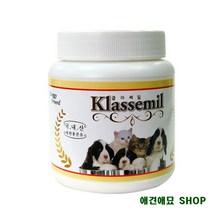 아기강아지 고양이분유 칼슘 새끼강아지우유 강아지피부케어 노견체력강화우유