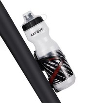 캣아이 BAG-020 자전거 물통 750ml 물병, 레드, 1개