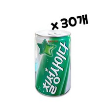 칠성사이다 190ml 30개, 상세페이지 참조, 상세페이지 참조