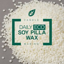 데일리 에코 소이 필라 왁스 타블렛 필라캔들, 5kg