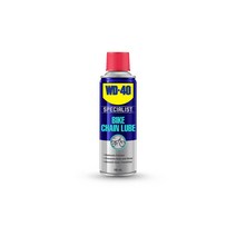 WD-40 스페셜리스트 바이크 체인 루브 180mL SPECIALIST BIKE CHAIN LUBE, 1개