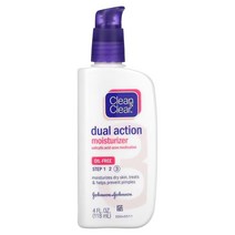 클린 Clean & 클리어 필수 모이스쳐라이져 로션 100ml, 1개