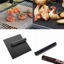 돌구이판 옥돌구이판 숯구이판 미니솥뚜껑 연기안나는불판 1pc BBQ Grill Mat Barbecue Outdoor Baking Non, 한개옵션0