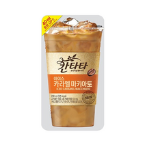 칸타타 아이스 카라멜마키아토 230ml, 1개
