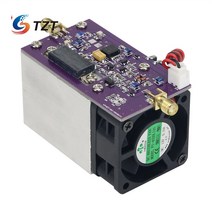인티앰프 TZT 반이중 UHF 전력 증폭기 MMDVM 핫스팟 DMR P25 C4FM SFK용 AMP 400-470MHZ, 한개옵션0