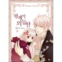 황제의 외동딸(만화) 2, 디앤씨웹툰비즈