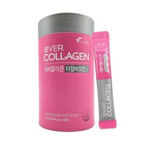 에버콜라겐 타임비오틴셀 3g 30포, 90g, 1개