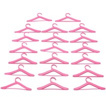 스마일베이비 인형옷 드레스 신발 가방 미미쥬쥬 구체관절 육일돌/악세서리소품02(옷걸이10개)