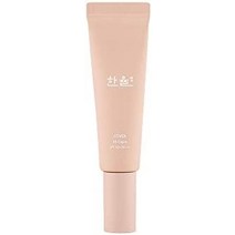 비비크림 일본명품 한율 오피셜 비비크림 No. 21 라이트 핑크 1.4 fl oz, 아니요. 21 라이트 핑크