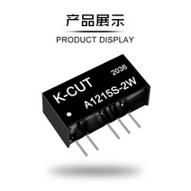 변환기 dcA1215S-2W 입력 12V ~ 15V 출력 DC-D 전원 모듈 IC 집적 회로, 03 A1215S-2W
