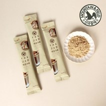 산과들에 더 고소한 미숫가루 스틱 25g 40봉, 40개