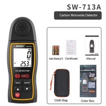 냉매 누설 탐지기 에어컨냉매 누출탐지기 휴대용 가스누설 124660, B타입