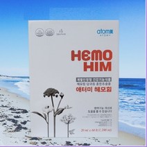 면역력 개선 증진 한약 추출물 애터미 헤모힘 20ml, 1200ml, 1개