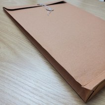 대봉투 크라프트 서류 봉투 대형 각대 끈 행정, 고급형 대형 끈 서류봉투 각대봉투