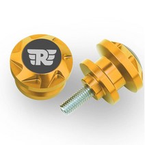 로얄 엔필드 총알/유성/클래식 350 500 인터셉터 650 컨티넨탈 gt용 오토바이 CNC 스윙 암 스풀 슬라이더, 03 금