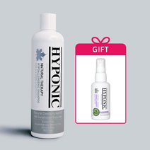 하이포닉 강아지 샴푸 모든 강아지용 무향 500ml 보습 비듬 각질제거 천연 저자극