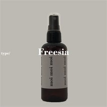 모이 룸 향수스프레이 프리지아타입 방향제, 100ml