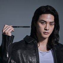 미프 눈썹엔딩 남성용 아이브로우, 놈 그레이, 3개