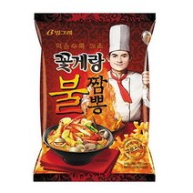 꽃게랑 불짬뽕 70g, 1