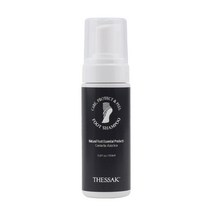 더싹 버블 셀프 발각질관리 풋 샴푸 150ml, 1개