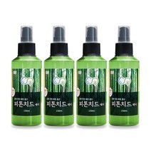 피톤치드 150ml x 4개 스프레이 새집증후군 제거제 원액 편백수 탈취제, 1
