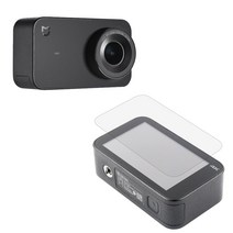 액션캠 액정 강화 보호 필름 미지아 4K YDXJ01FM BH HERO GOPRO 악세서리 SJ4000, 누리마켓 본상품선택, 누리마켓 본상품선택