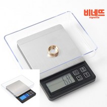 스마트 계량 전자저울 1KGX0.1G 미량저울 이유식저울 주방저울