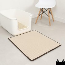 스타캣 포켓형 고양이 모래매트 - 크레용 대형(600cmX70cm)
