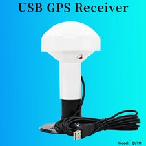 Garmin-GPS 수신기 노트북 GPS USB 구글 어스 고정밀 GNSS 안테나