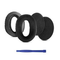 SENNHEISER HD 545 HD565 HD580 HD600 HD650 HD 545 565 580 600 헤드폰 EARPAD, 벨벳