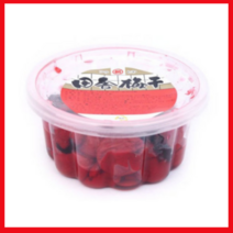 이나까 우메보시 장아찌270g, 270g, 4개