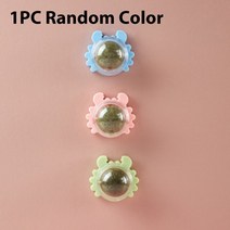 고양이 냥냥이 캣타워 DIY 종이 원목 공간박스 책장 커스텀고양이 개박하 장난감 공 건강한 사탕 핥는 간식, 04 1PC random color
