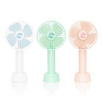 PYI678565휴대용선풍기 그린 피스코리아, 단일옵션