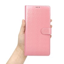 갤럭시S21 G991 심엠보 다이어리 카드 지갑 케이스