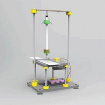 과학학습 전동 간이 지진계